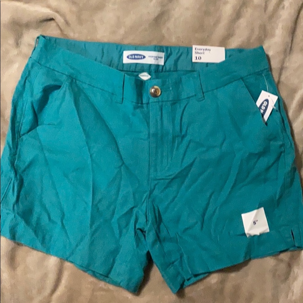 Women’s Linen Shorts 5 inch inseam